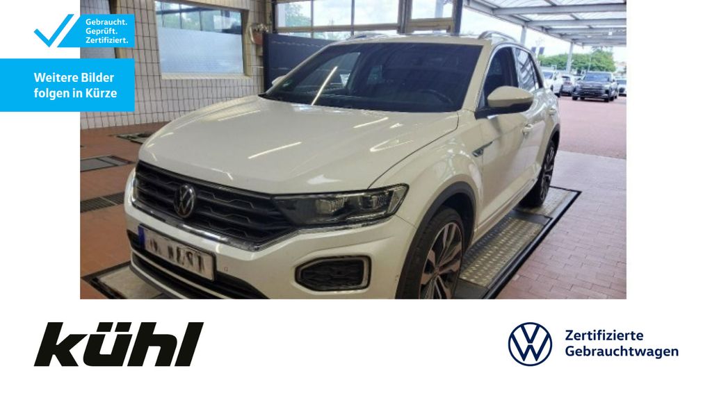VW T-Roc 60.910 km 23.780 &euro; Gifhorn 38518