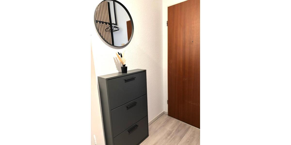 Dachgeschoßwohnung Wolfsburg Ehmen - 2 Zimmer, 54 m&sup2;, 1.150&euro; | Angebot:26227915