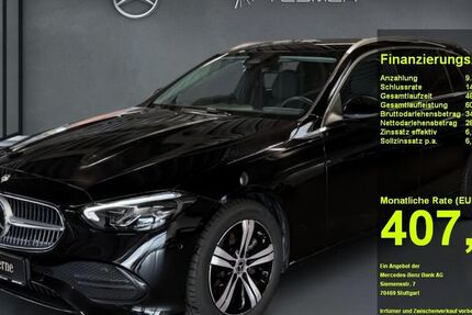 Mercedes C 220