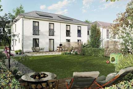 Doppelhaus Aura 115 - Zuhause mit Stil und Herz