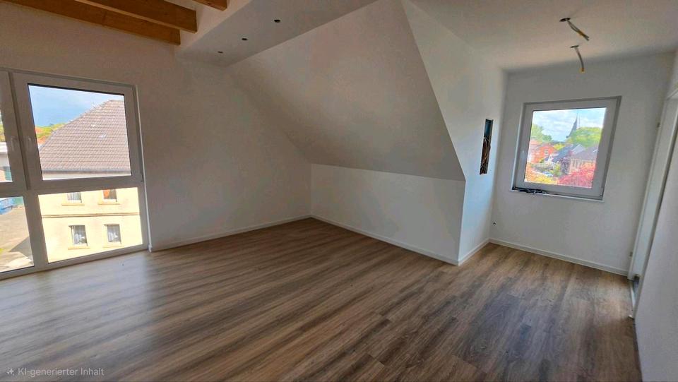 Dachgeschoßwohnung Velpke - 3 Zimmer, 72 m&sup2;, 800&euro; | Angebot:26652763