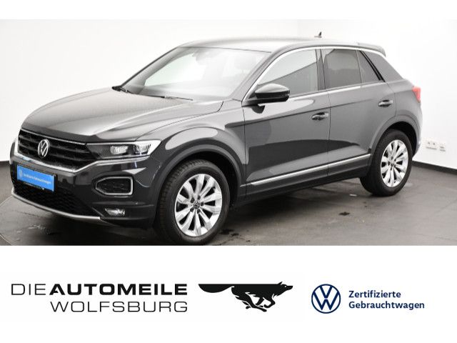 VW T-Roc 56.510 km 22.390 &euro; Wolfsburg 38440