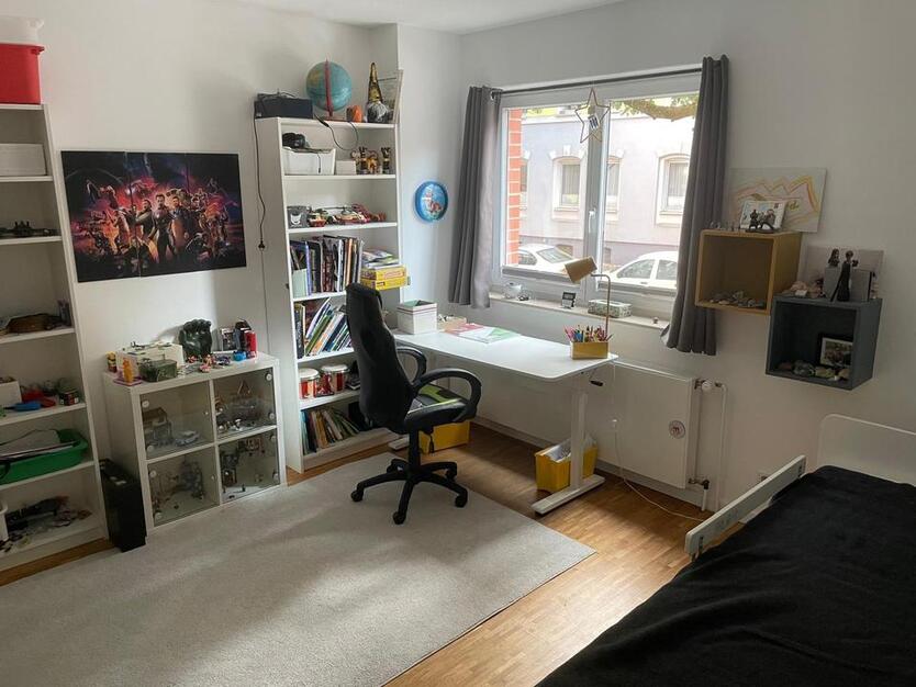 Attraktive 4-Zimmer-Wohnung im innenstadtnahen Westl. Ringgebiet