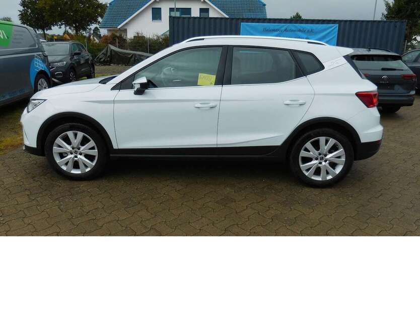 Seat Arona 25.400 km 16.990 € Vordorf 38533