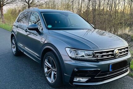 VW Tiguan 192.000 km 15.900 &euro; Meinersen 38536