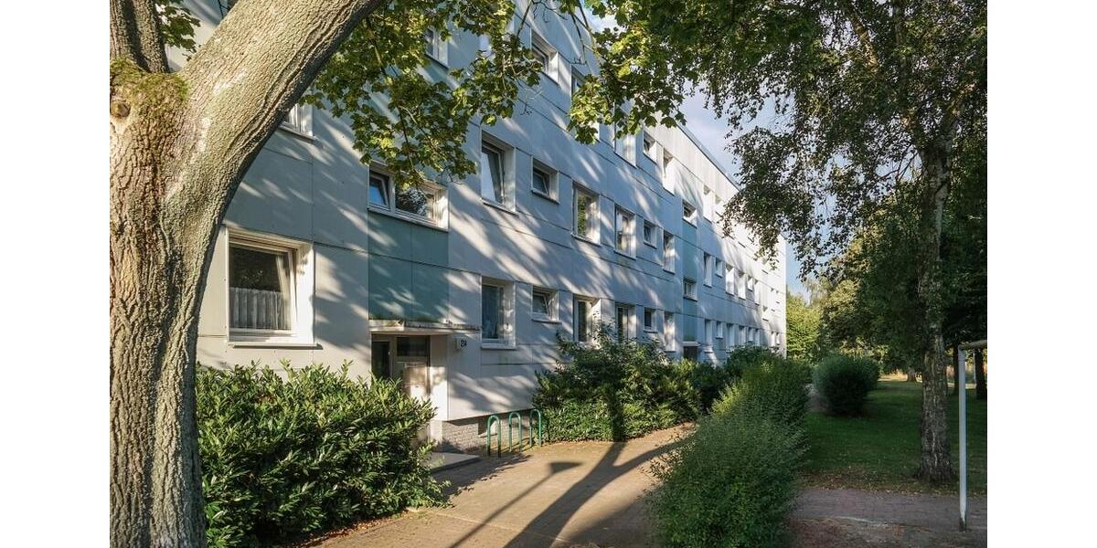 Möchten Sie entspannt wohnen – mit Loggia und Tageslichtbad? 3 zimmer