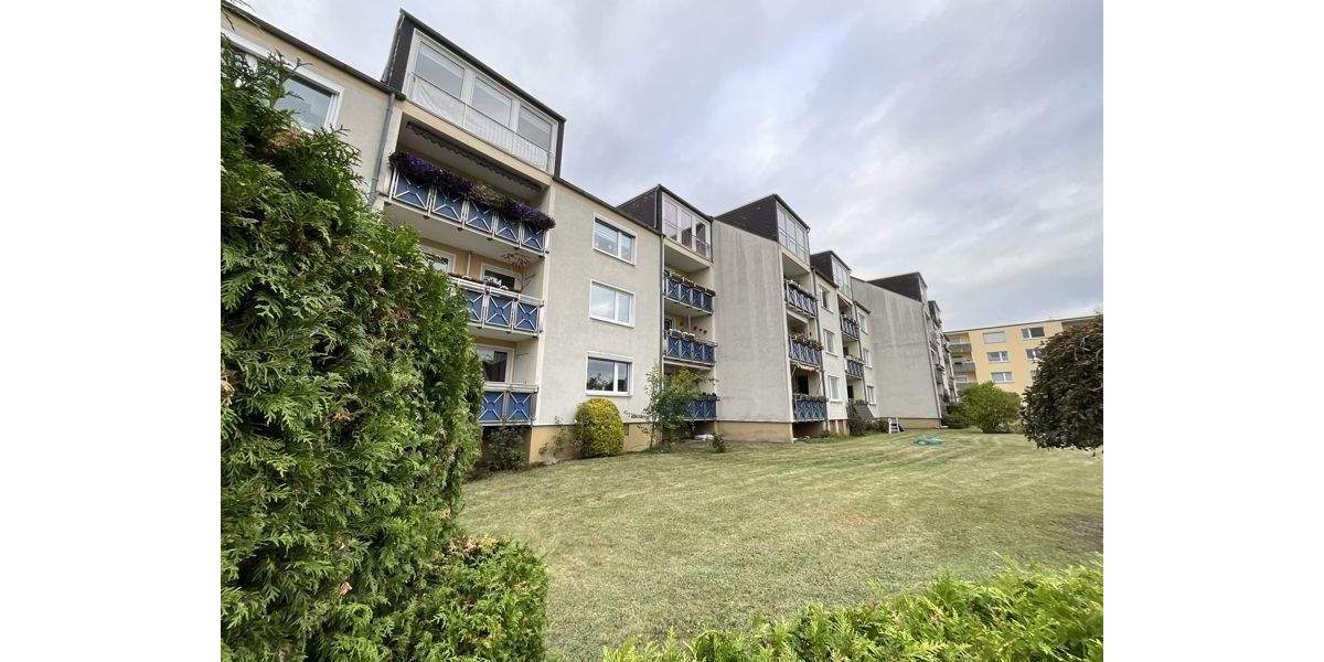 Etagenwohnung Braunschweig / Hondelage Hondelage - 2 Zimmer, 55 m&sup2;, 120.000&euro; | Angebot:25239925