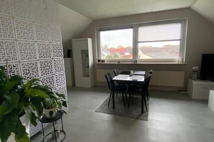 Dachgeschosswohnung Weyhausen 2 zimmer