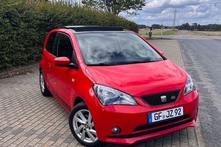 Seat Mii 92.000 km 4.499 &euro; Weyhausen 38554