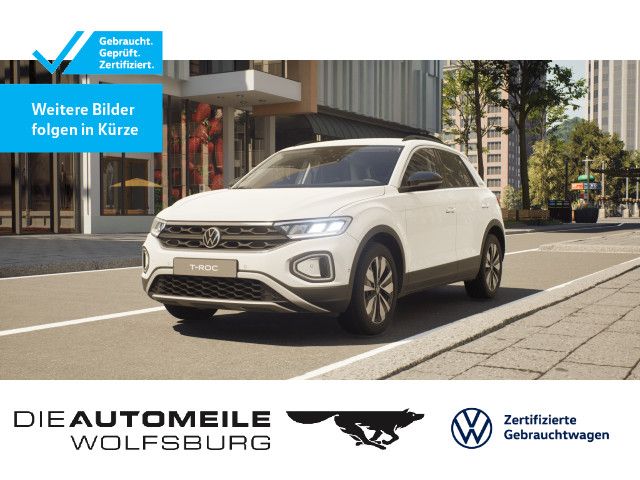 VW T-Roc 21.098 km 21.990 &euro; Wolfsburg 38440
