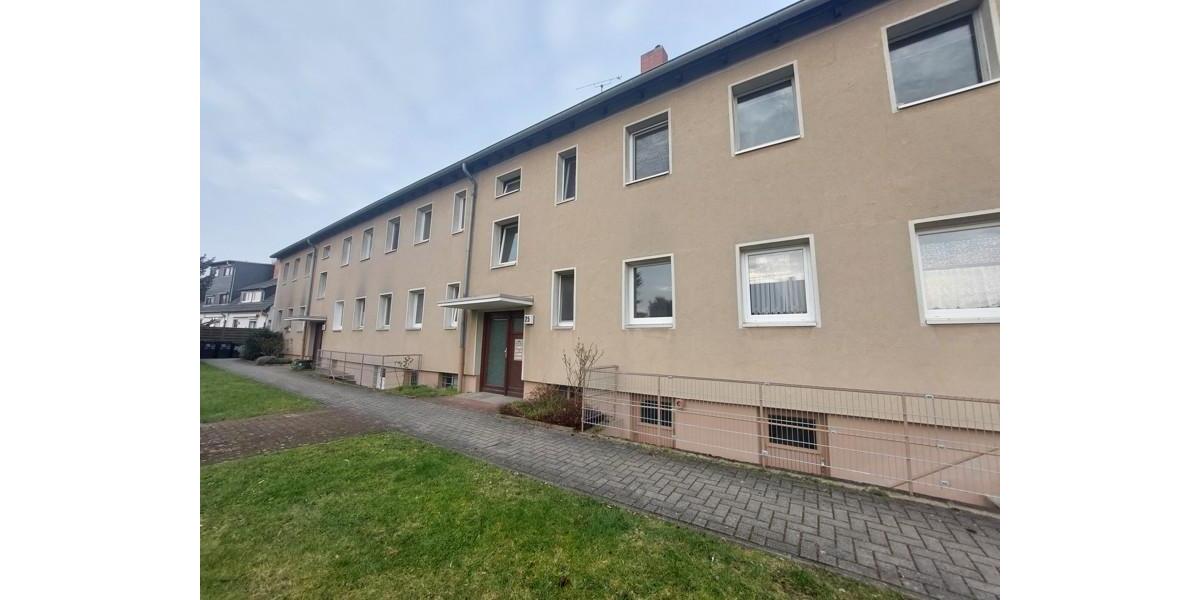 Etagenwohnung Braunschweig Wabe-Schunter-Beberbach - 1 Zimmer, 34 m&sup2;, 421&euro; | Angebot:24980850