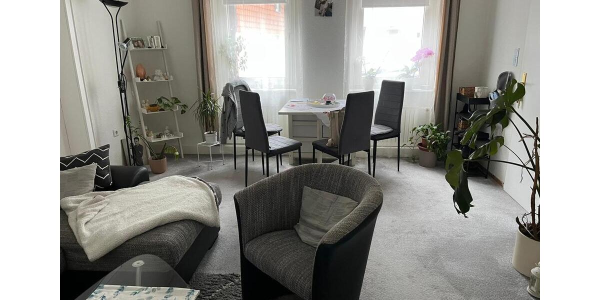 Erdgeschoßwohnung Wolfsburg Alt-Wolfsburg - 2 Zimmer, 53 m&sup2;, 500&euro; | Angebot:26680547