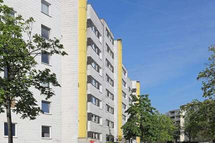 Wohnung zum Mieten in Wolfsburg 497,34 € 73.68 m²