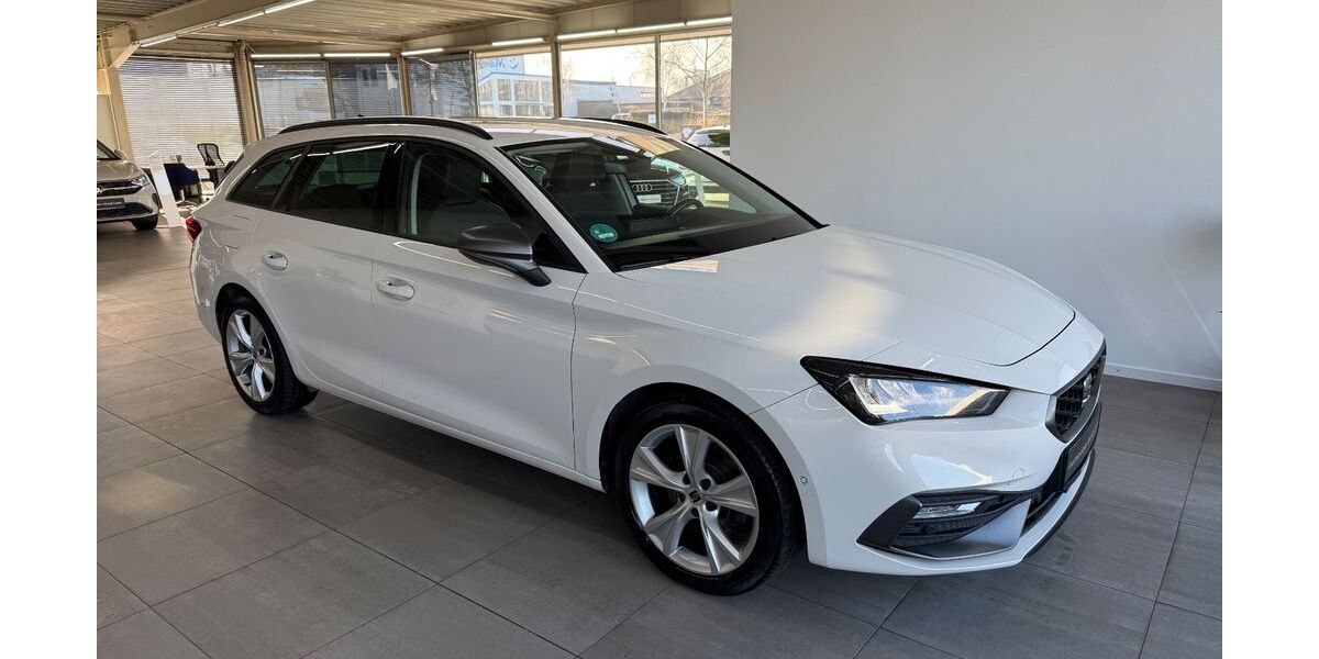 Seat Leon 116.000 km 16.790 &euro; Braunschweig 38116