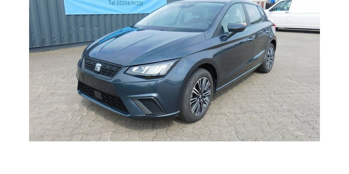 Seat Ibiza 1.0 Style Edition TSI BMT 4Trg Navi Klima 27.700 km 15.990 &euro; Vordorf 38533