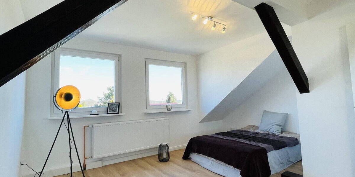 Etagenwohnung Wolfsburg Neindorf - 4 Zimmer, 76 m&sup2;, 135.000&euro; | Angebot:26807734