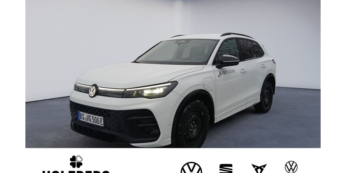 VW Tiguan 1.500 km 57.490 &euro; Braunschweig 38114