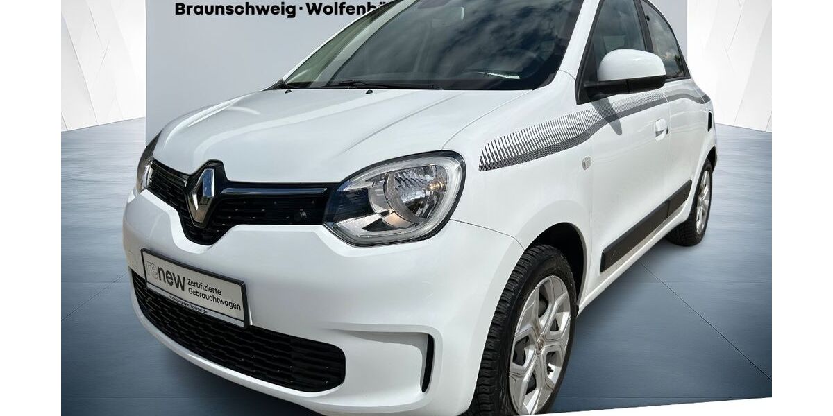 Renault Twingo 55.191 km 9.350 &euro; Braunschweig 38124