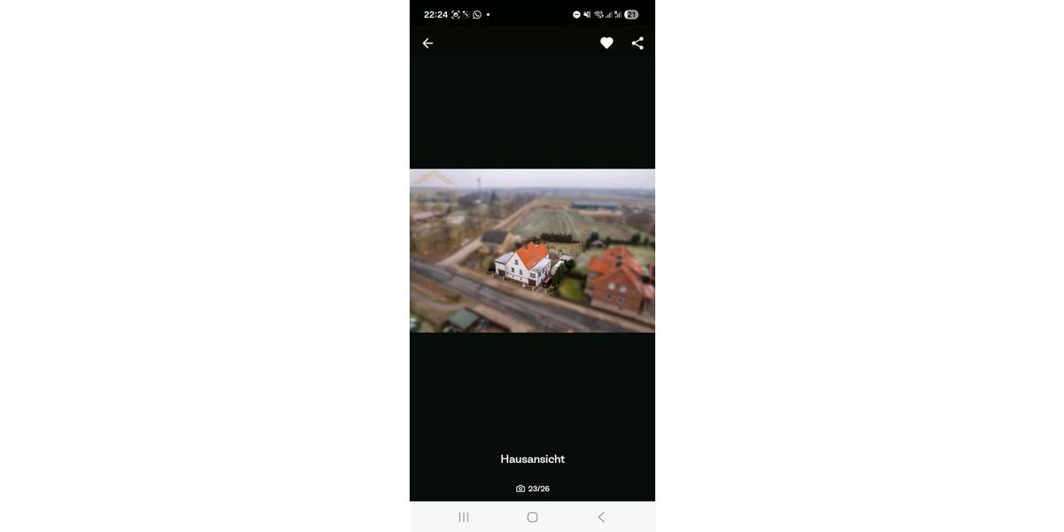 Einfamilienhaus Grafhorst - 5 Zimmer, 127 m&sup2;, 350.000&euro; | Angebot:27095100