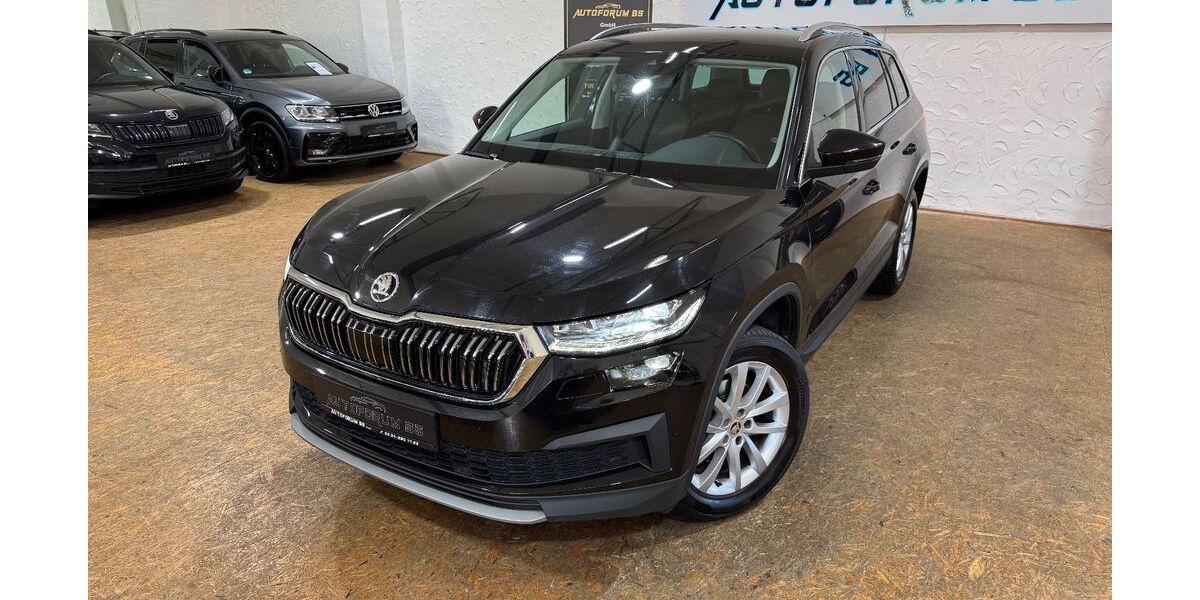 Skoda Kodiaq 102.959 km 28.490 € Braunschweig Wenden 38110