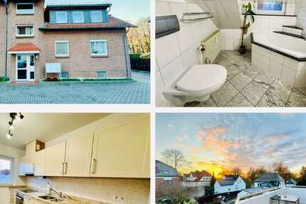 Wohnung Wolfsburg Ehmen - 3 Zimmer, 74 m&sup2;, 209.000&euro; | Angebot:26418799