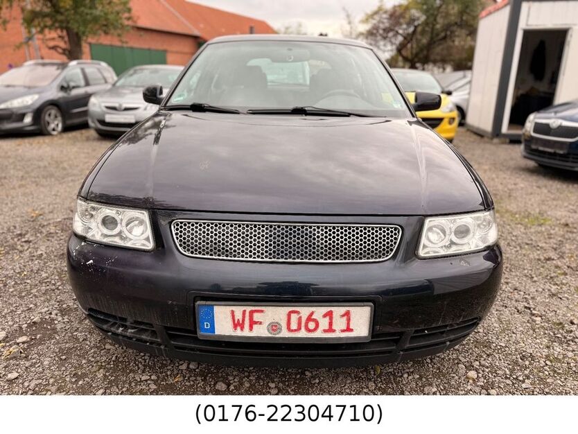 Audi A3 208.000 km 1.950 € Adersheim 38304