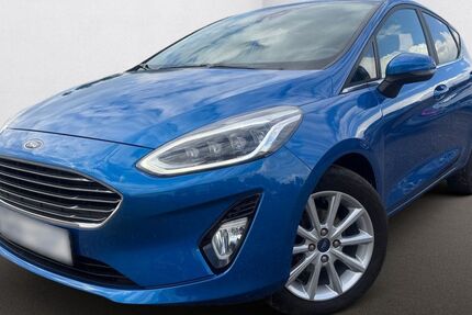 Ford Fiesta 60.847 km 11.990 &euro; Helmstedt 38350