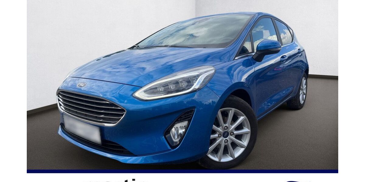 Ford Fiesta 60.847 km 11.990 &euro; Helmstedt 38350