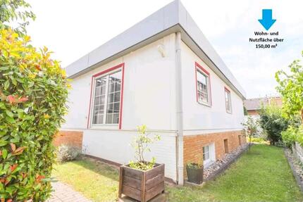 Freistehender Bungalow im Herzen von Flörsheim