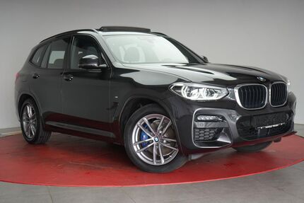 BMW X3 134.000 km 33.490 € Braunschweig 38110