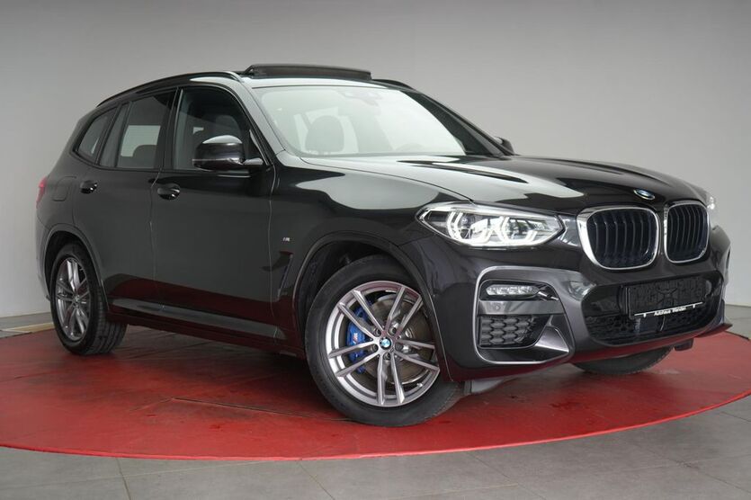 BMW X3 134.000 km 33.490 € Braunschweig 38110