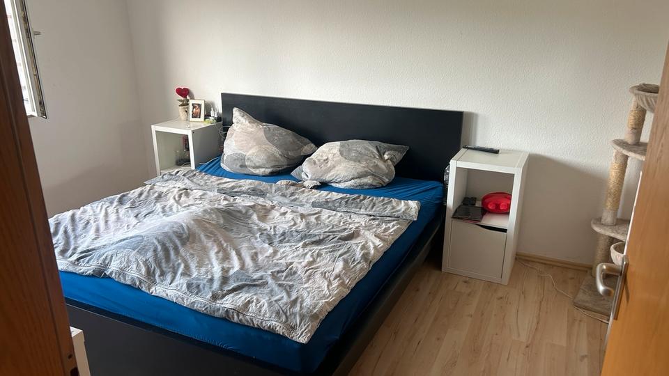 Etagenwohnung Wolfsburg Almke - 4 Zimmer, 108 m&sup2;, 990&euro; | Angebot:26408223