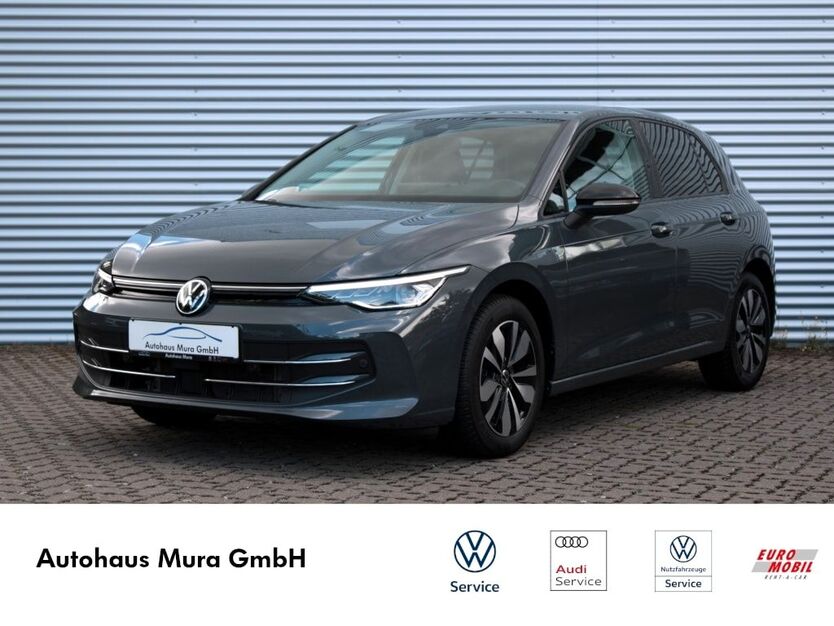 VW Golf 22.505 km 25.990 € Cremlingen 38162