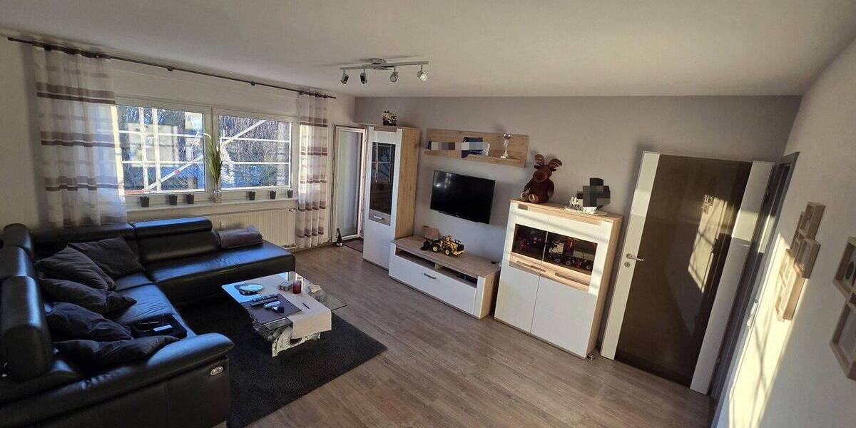 Etagenwohnung Braunschweig Lehndorf - 3 Zimmer, 80 m&sup2;, 249.000&euro; | Angebot:26819575