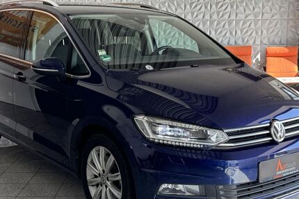 VW Touran 121.000 km 16.999 &euro; Braunschweig 38112