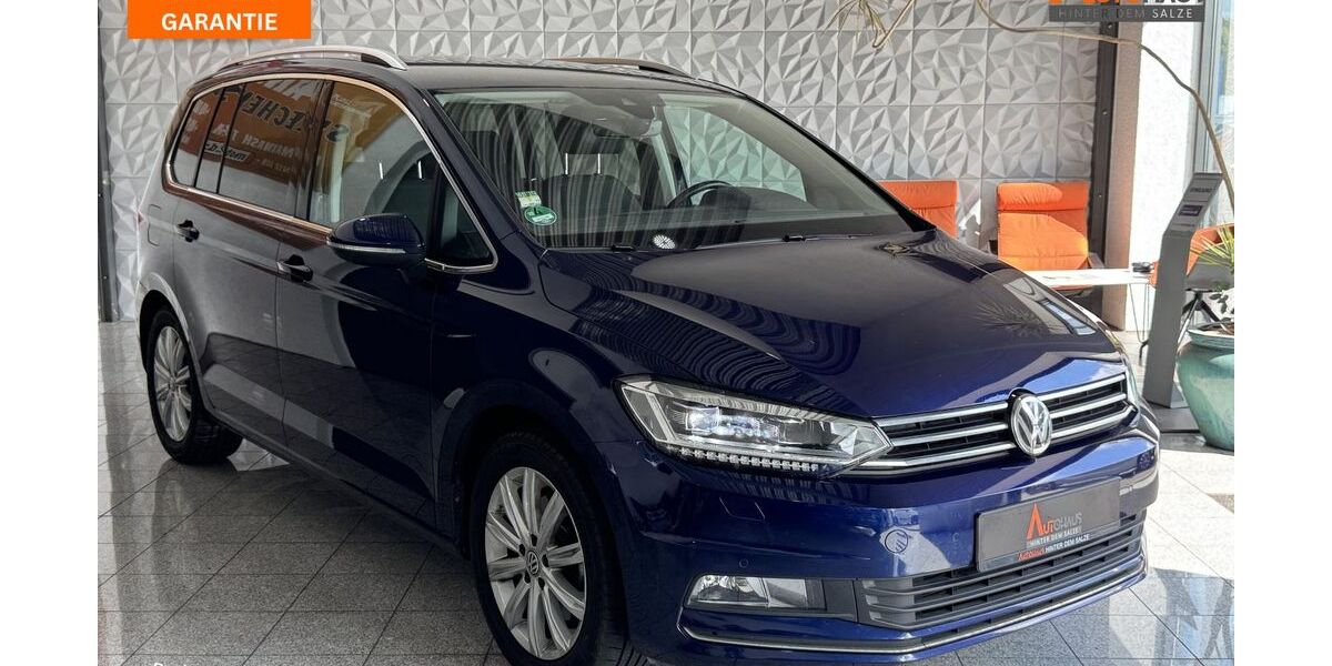 VW Touran 121.000 km 16.999 &euro; Braunschweig 38112