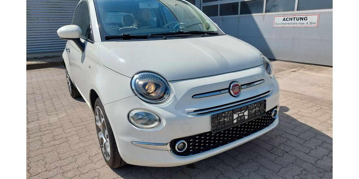Fiat 500C 46.945 km 8.190 &euro; Wolfsburg 38446