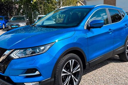 Nissan Qashqai 38.000 km 18.999 &euro; Sassenburg 38524