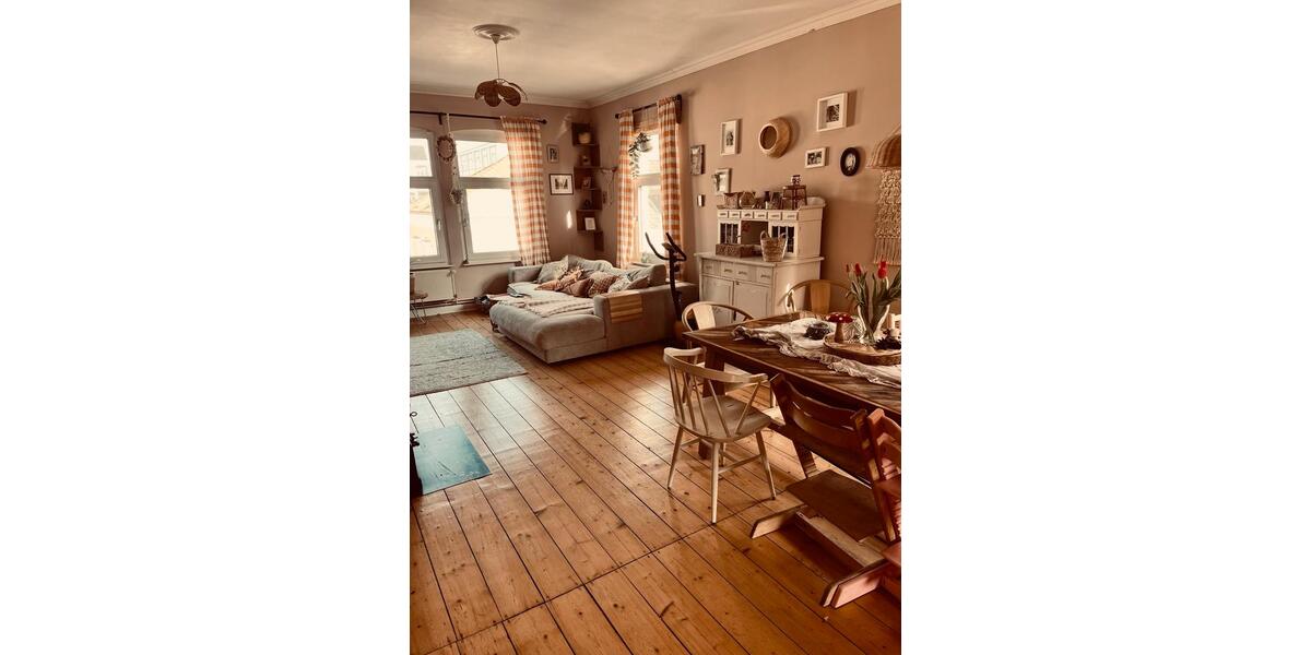 Dachgeschoßwohnung Braunschweig Östliches Ringgebiet - 3.5 Zimmer, 120 m&sup2;, 430.000&euro; | Angebot:25397948