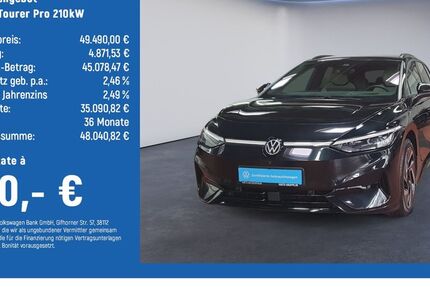 VW ID.7 15.400 km 49.490 &euro; Braunschweig 38124