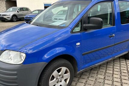 VW Caddy