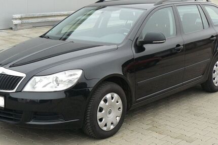 Skoda Octavia 214.900 km 4.980 &euro; Lehre 38165