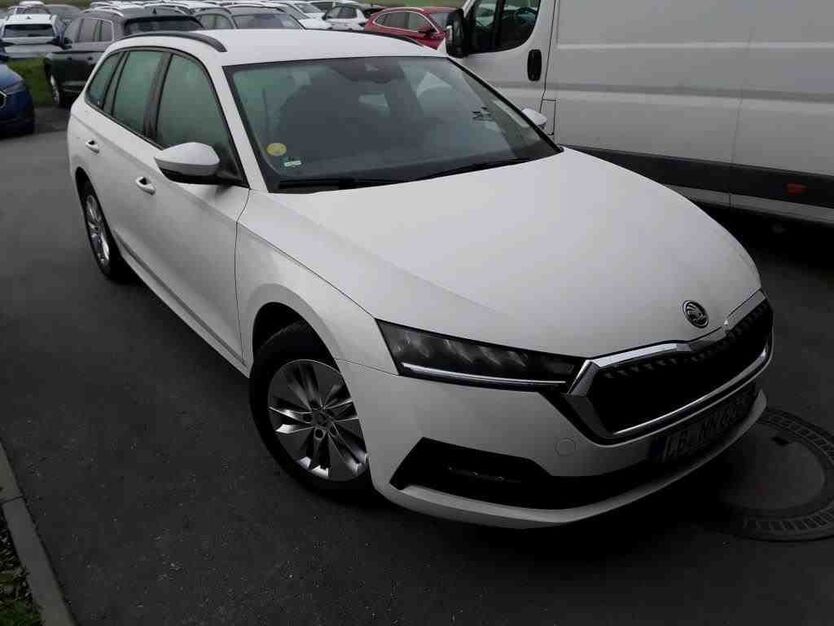 Skoda Octavia 92.990 km 20.990 € Weferlingen 39356