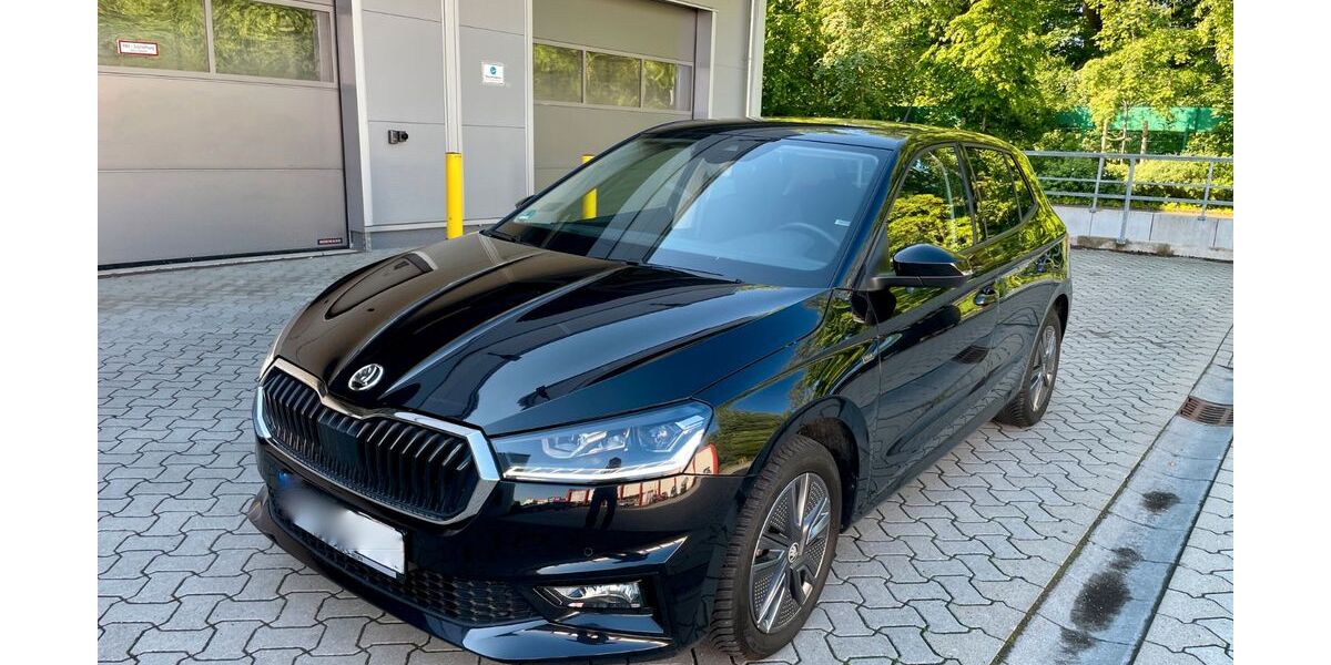 Skoda Fabia 10.000 km 15.499 &euro; Braunschweig 38116