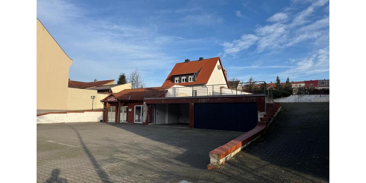 Gewerbeobjekt Helmstedt - 3.000&euro; | Angebot:24821068