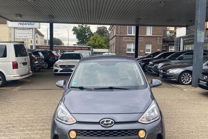 Hyundai i10 60.000 km 9.100 &euro; Braunschweig 38114