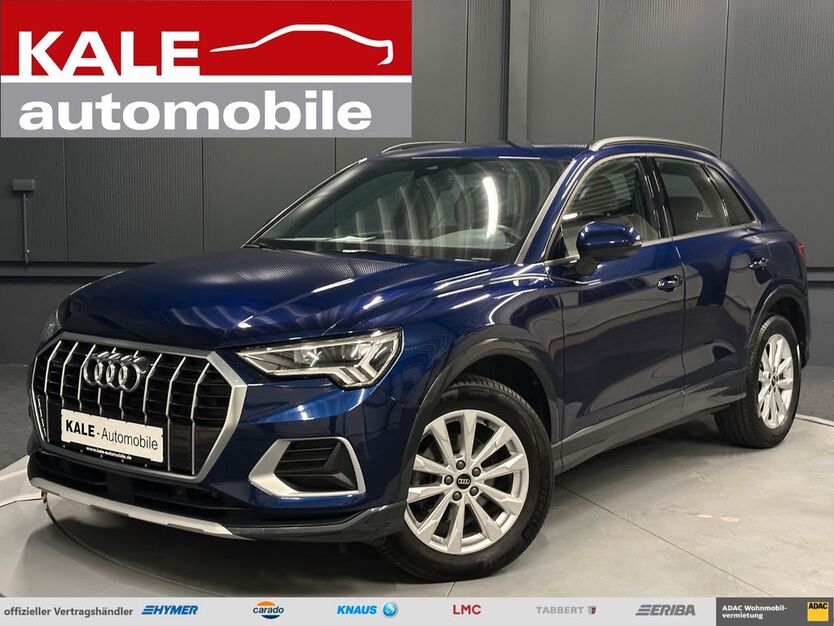Audi Q3 54.000 km 33.780 € Helmstedt 38350