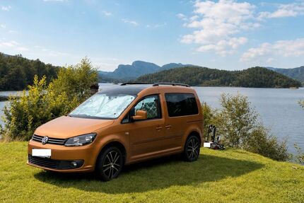 VW Caddy 138.000 km 11.999 &euro; Braunschweig 38116