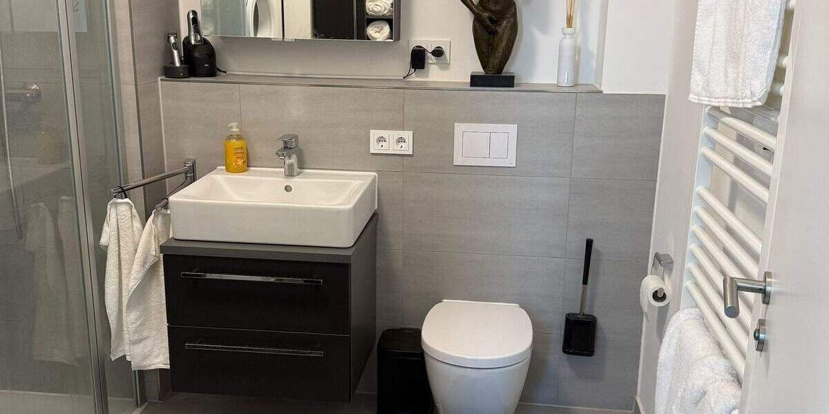 Etagenwohnung Wolfsburg Hellwinkel - 2 Zimmer, 62 m&sup2;, 854&euro; | Angebot:25770000