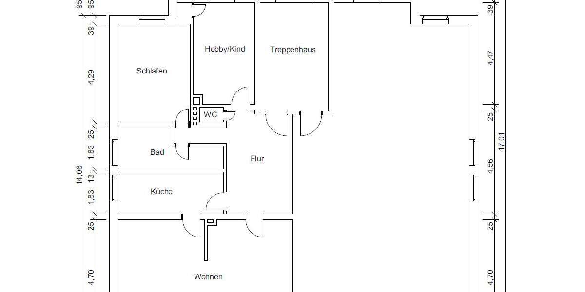 Etagenwohnung Braunschweig Östliches Ringgebiet - 8 Zimmer, 186 m&sup2;, 659.000&euro; | Angebot:27365011